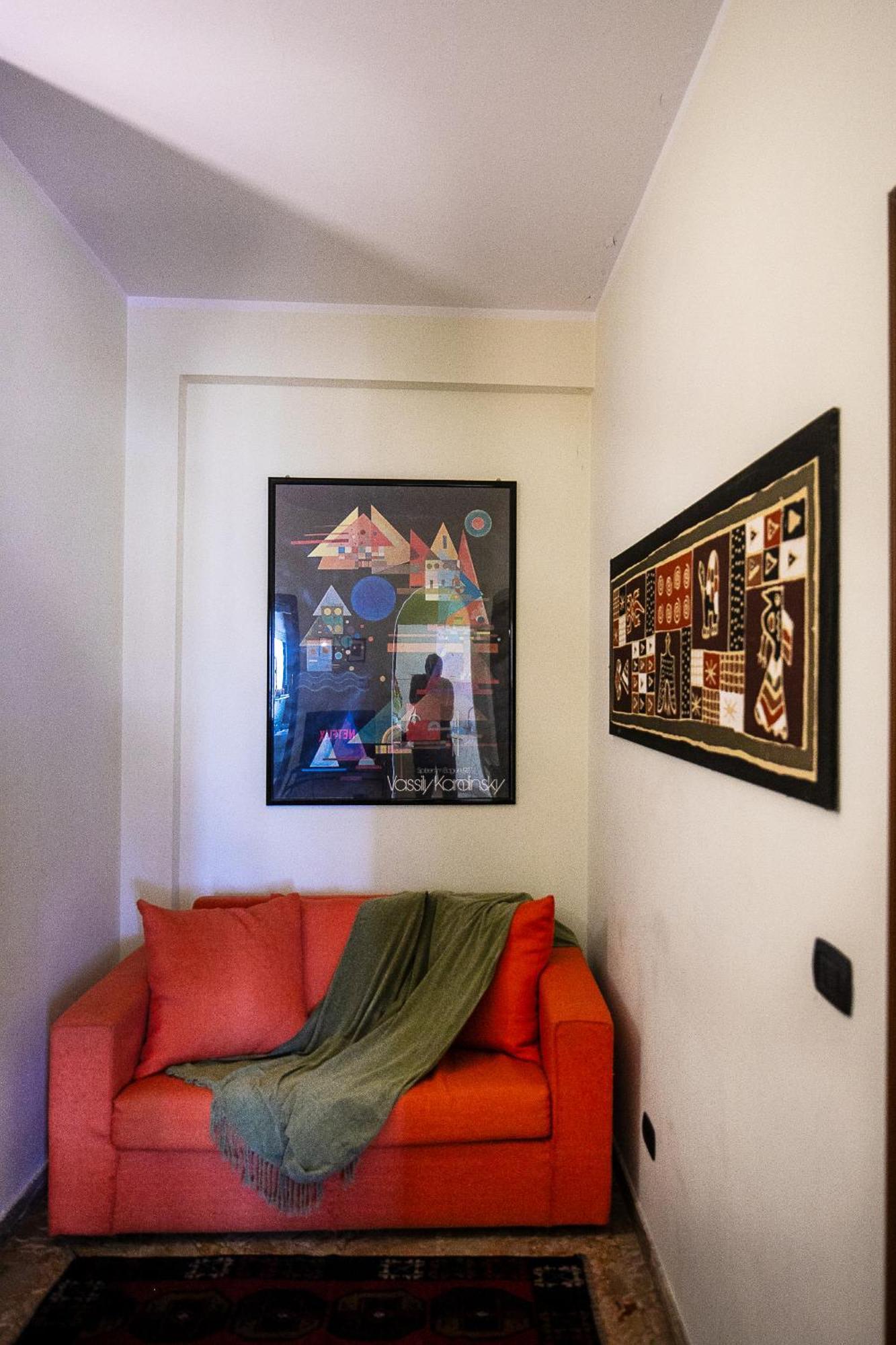 Corno Piccolo Cozy Home In L'Aquila City Center Exterior foto