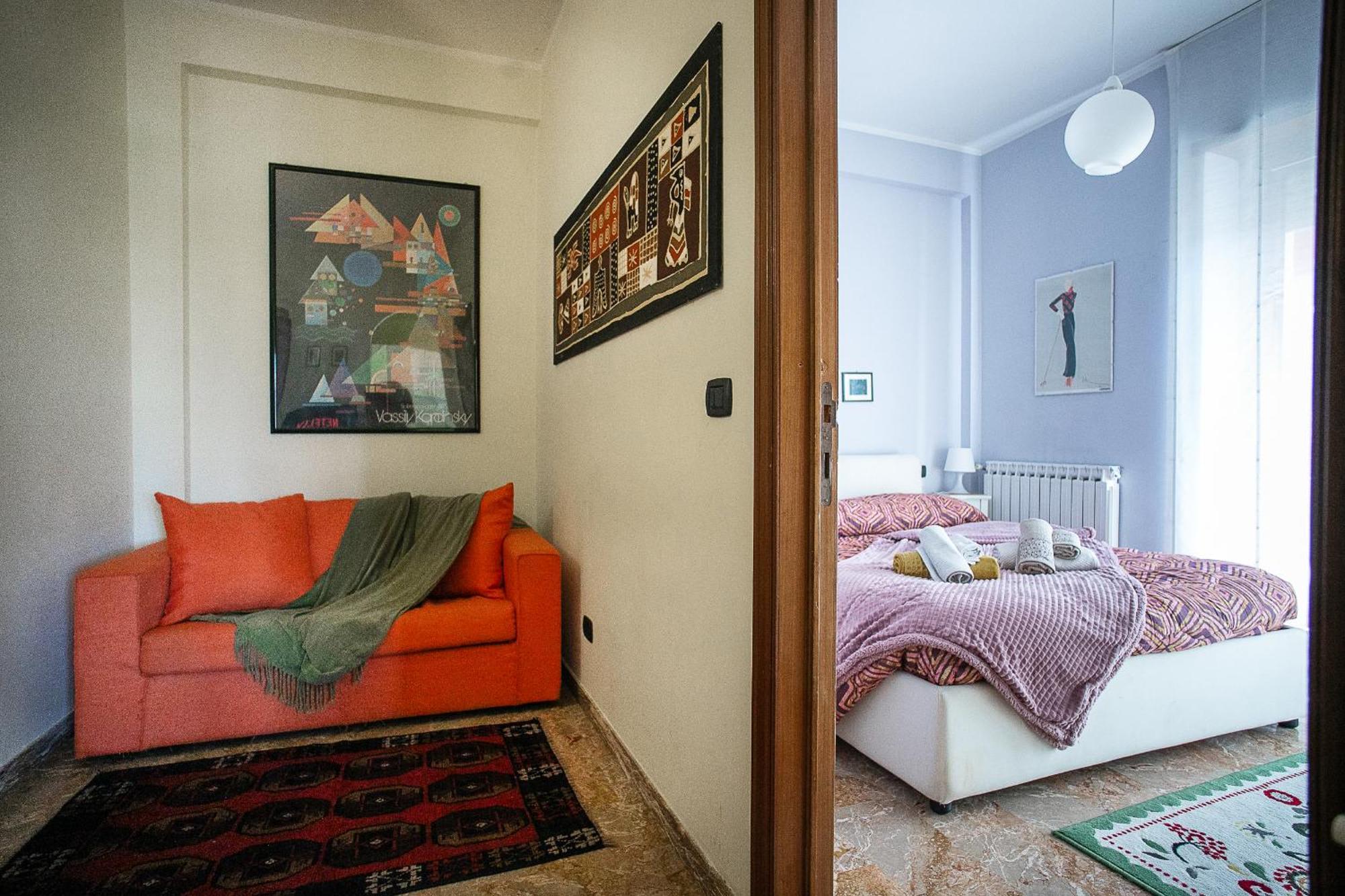 Corno Piccolo Cozy Home In L'Aquila City Center Exterior foto