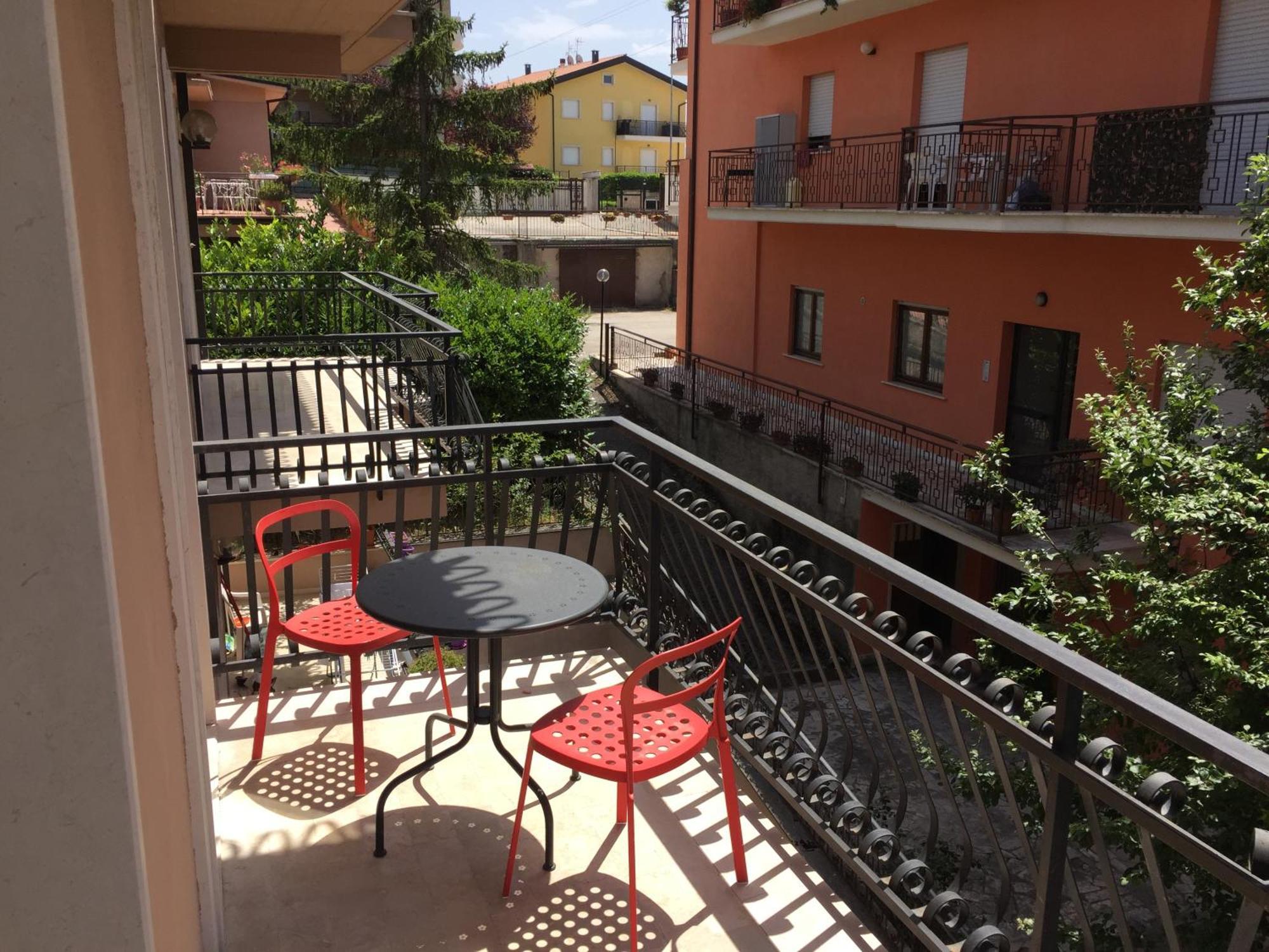 Corno Piccolo Cozy Home In L'Aquila City Center Exterior foto