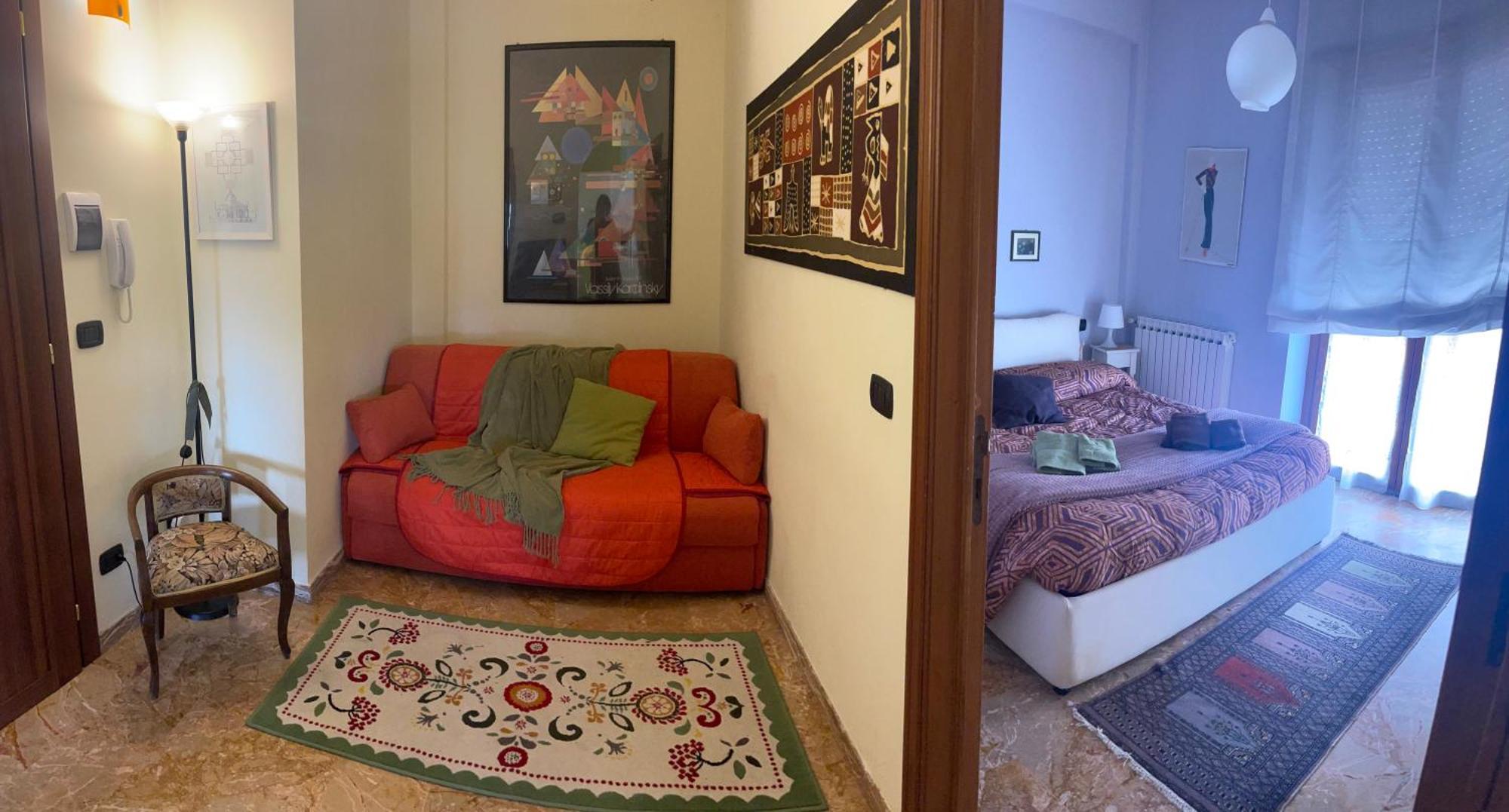 Corno Piccolo Cozy Home In L'Aquila City Center Exterior foto