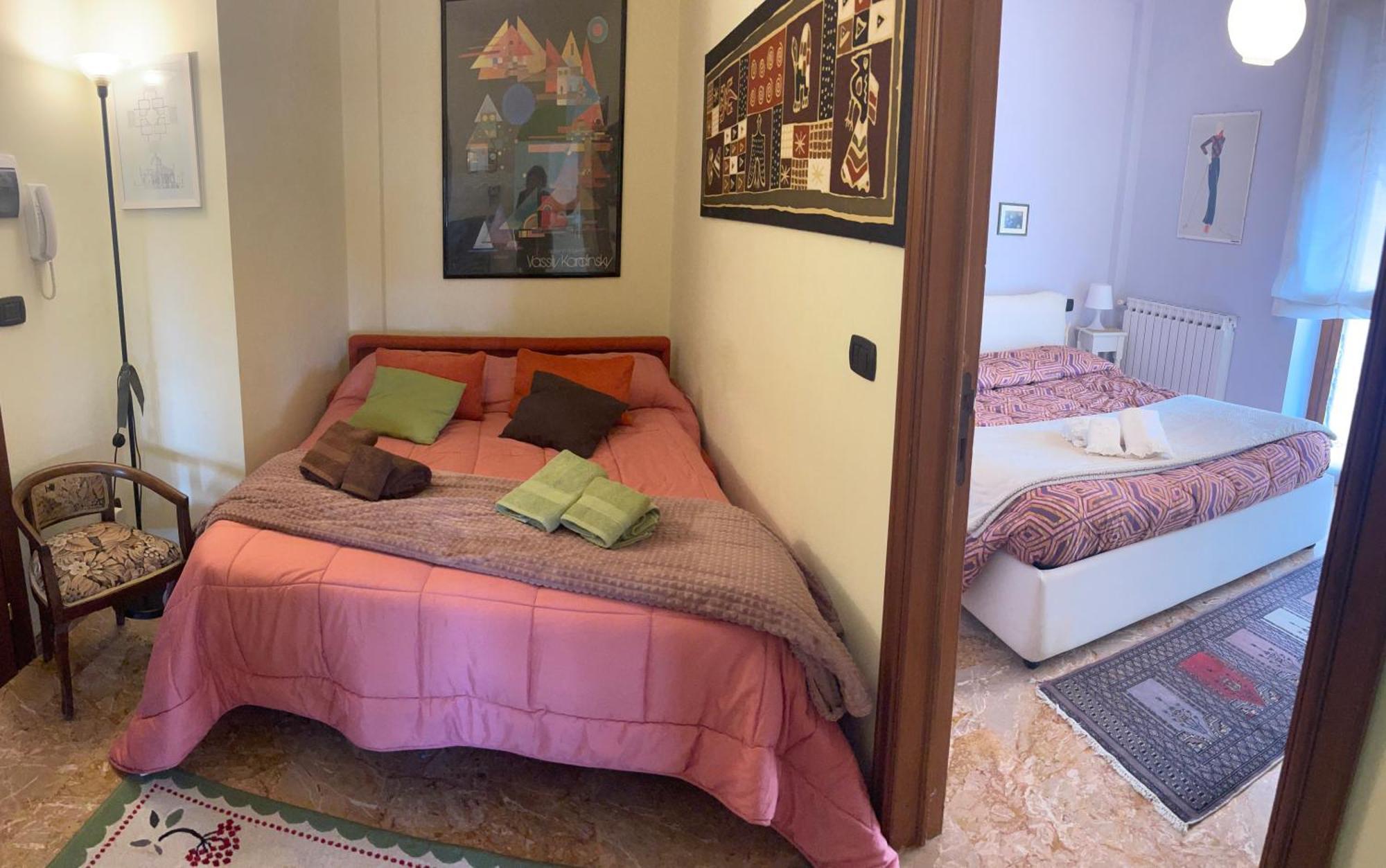Corno Piccolo Cozy Home In L'Aquila City Center Exterior foto